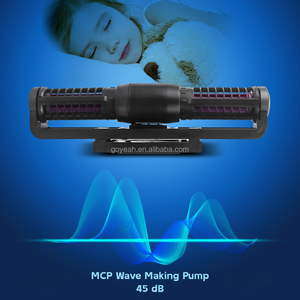 Jebao MCP Smart Cross Flow Pomp Wifi Besturing Mariene Aquarium Golwmaker met LCD Display Controller - Product Image 6