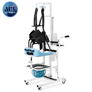 Silla con orinal <span class=keywords><strong>de</strong></span> elevación al por mayor moderna silla <span class=keywords><strong>de</strong></span> <span class=keywords><strong>ruedas</strong></span> <span class=keywords><strong>de</strong></span> transferencia móvil asiento <span class=keywords><strong>de</strong></span> elevación eléctrica - Product Image 4