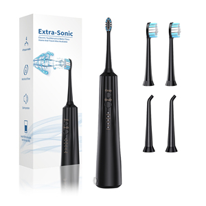 <span class=keywords><strong>Irrigador</strong></span> Bucal Diario para Limpieza Dental, <span class=keywords><strong>Irrigador</strong></span> Oral con Bomba de Pulso de Agua Potente, Hilo Dental Portátil - Product Image 2