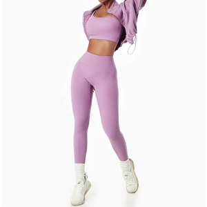 Felpa Sportiva Casual con Cerniera in Stile Europeo, Taglie Forti, Personalizzabile, per <span class=keywords><strong>Donna</strong></span> - Product Image 6