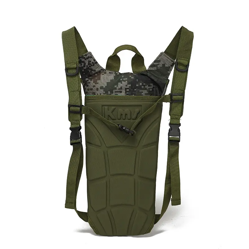 Slender Water Bag Ultralight Rucksack Trekking Camouflage Sport Hydration Backpack Tactical Hydration Backpack