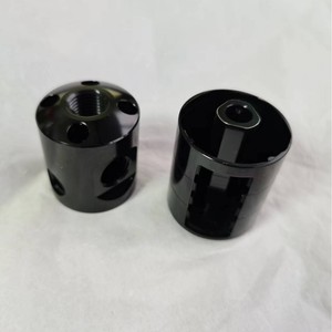 Composant de moule de précision en aluminium usiné CNC pour moulage sous pression avec roulement haute précision - Product Image 3