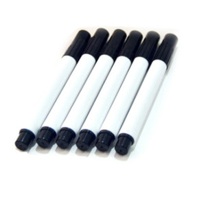 Магнитный Быстросохнущий маркер для белой доски с сухим ластиком