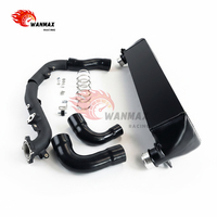 Kit d'intercooler de compétition en aluminium pour Toyota GR Yaris 1.6T GXPA16 2020+ Moteur G16E-GTS Amélioration des performances Refroidisseur d'air de suralimentation