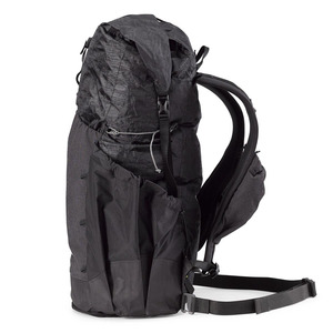 Nuovo Design Zaino da Arrampicata Leggero in Nylon 30-40L Capacità Ultraleggero Unisex Regolabile per Uso Outdoor e Montagna - Product Image 3