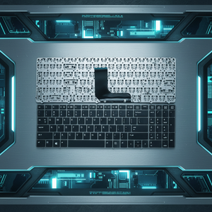 Clavier d'ordinateur portable avec disposition américaine pour HP <span class=keywords><strong>Probook</strong></span> 6460b 6465b 6560b P6460b <span class=keywords><strong>6570B</strong></span> 6575B - Product Image 6