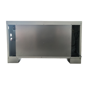 Used for Cooling and Heating Household <b>Wall</b>-mounted Vertical Fcu Water Fan Coil Unit Ultra-thin Household <b>Wall</b>-mounted Vertical - Product Image 3