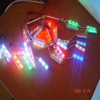 Module LED SMD pour caractères lumineux, emballage blister, 2835 SMD, 12V, garantie 2 ans