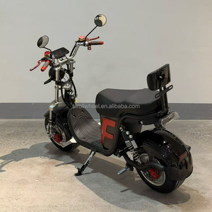 Moto électrique pour adultes, marché brésilien, CE, 2 roues, guidon de 69 cm, moto électrique 1000w, moto électrique 60V - Product Image 5