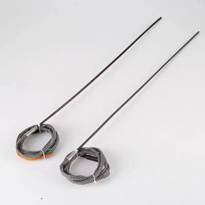 Elemento calefactor eléctrico de bobina recta de 1500W 110V para molde de preformas - Product Image 1