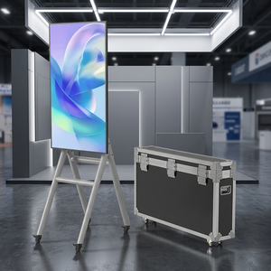 Pantalla LCD Digital Móvil de 43 Pulgadas 4K para Interiores, Tiendas, Educación, Centros Comerciales, Señalización, Tratamiento Médico - Entrega Rápida - Product Image 3