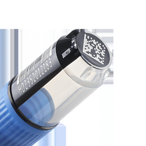 Triple mã 2D barcoded đông lạnh lọ cryotubes 1ml 10*10 Haier y sinh học thương hiệu - Product Image 3