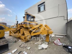 รถปราบดิน D6R แมวมือสองสภาพดีเยี่ยม90% ใหม่รถปราบดินตีนตะขาบตีนตะขาบ D5G คล้ายกัน D6G D6D D7G D8T D8R D8K - Product Image 5