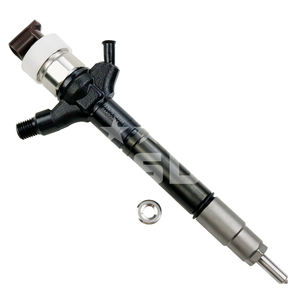 Iniettore Diesel di alta qualità 23670-0R170 095000-6040 Common Rail iniettori di carburante 23670-0R020 per TOYO-<span class=keywords><strong>TA</strong></span> Corolla Verso RAV4 - Product Image 1