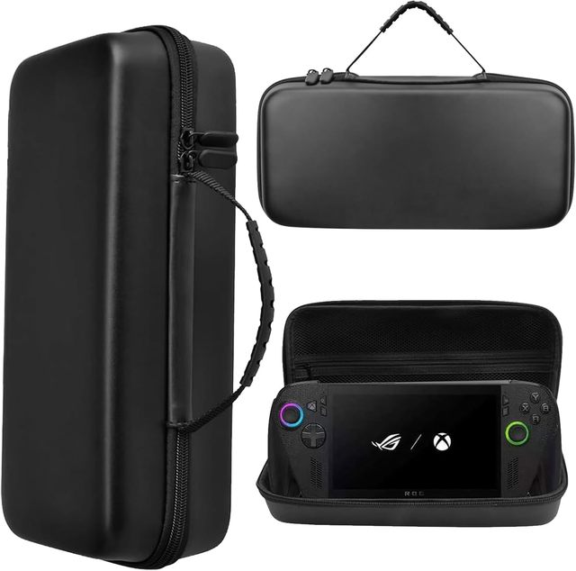 P&H Waterproof EVA Case for ASUS ROG Xbox Ally/ROG Xbox Ally X-Portable Design