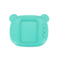 Jouet de voyage silencieux pour voiture : Cartes flash parlantes pour enfants, entraînement à l'écoute et à la prononciation des mots, sans écran, pour l'apprentissage en déplacement