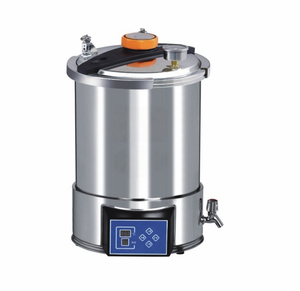 Esterilizador Portátil Nathi Clase N de Hierro con Caldera de 18L/24L para Esterilización de Alimentos - Product Image 1