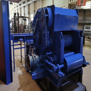 ZWMT Model BX216 Drum Wood <b>Chipper</b> Machine 5T/h Capacity 380mm Max Diameter 55KW Power 2-Year Warranty - Product Image 4