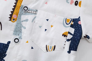 Ropa Infantil al por Mayor de Alta Calidad, Conjuntos de Ropa, Camisas Vaqueras y Pantalones Vaqueros para Niños - Product Image 4