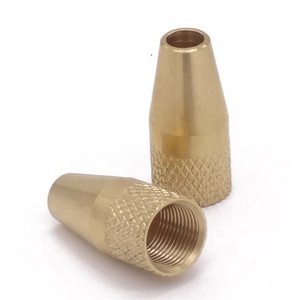 Servicio de mecanizado OEM Torno torneado mecanizado maquinaria central latón de repuesto fresado cnc de <span class=keywords><strong>aluminio</strong></span> piezas mecánic - Product Image 5