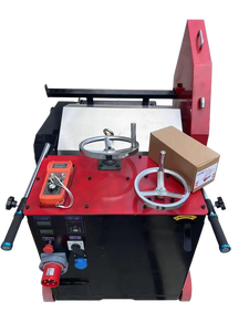 Scie à sol industrielle LIMAGY TFS22 380V 22KW à moteur sans balais, lame de 1200 mm, profondeur de coupe de 500 mm, béton, pierre - Product Image 3