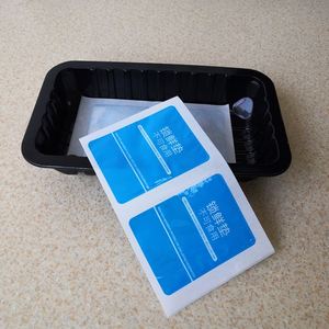High Quality Super Polymer Absorbent <b>Meat</b> Pad Premium Food & Water Soaker with Premium Packaging & Printing - Product Image 1