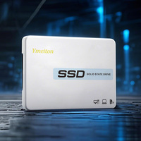 Ymeiton SSD SATA interne de haute qualité en plastique de 2,5 pouces 256 Go 512 Go Prise en charge OEM