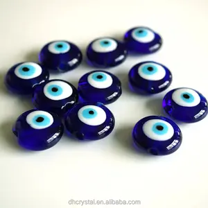 Neuzugänge spirituelles halbfertigprodukt Heilung mit Seilharz blau Türkei böse Augen Taille Perlen als Geschenk