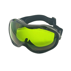<span class=keywords><strong>Gafas</strong></span> de Protección Ocular de Seguridad Láser Infrarrojas Nd YAG <span class=keywords><strong>para</strong></span> Láser de 1064nm 1070nm 1080nm <span class=keywords><strong>para</strong></span> Soldadura, Corte y Limpieza - Product Image 1
