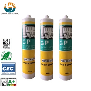 Vente directe d'usine, échantillon gratuit, mastic <span class=keywords><strong>silicone</strong></span> <span class=keywords><strong>acétique</strong></span> et <span class=keywords><strong>neutre</strong></span> à usage général pour la construction, l'emballage, les fenêtres et les portes - Product Image 2