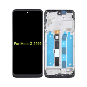 모토로라 모토 G34 G54 G84 G14 가장자리 40 Razr 40 울트라 G73 G 2022 Oem 교체 디스플레이 터치 스크린 휴대 전화 LCD