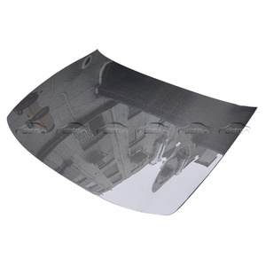 Nouveau capot moteur avant en fibre de carbone pour les modèles 2005-2012 uniquement pour la norme américaine - Product Image 2