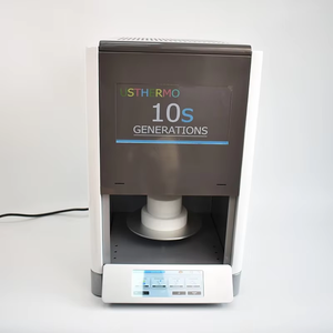 معدات مختبر الأسنان بفرن الفخار الذي تم إطلاقه بجودة عالية ، استخدام سريع للأسنان لمختبر الأسنان ، CAD/CAM مناسب - Product Image 3