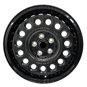 Carbon Fibre 17 18 20 22 Inch off Road <strong>Wheel</strong> Rims 6*135 7 5*150 5*127 off Road <strong>Mags</strong> 4x4 Alloy <strong>Wheels</strong> for Jeep Pickup Toyota F150 - Product Image 1