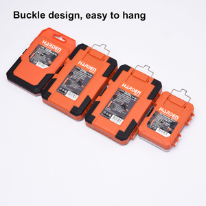 de reparación de tornillo conductor poco Kit de cromo vanadio magnético precisión <span class=keywords><strong>puntas</strong></span> de destornillador conjunto - Product Image 6