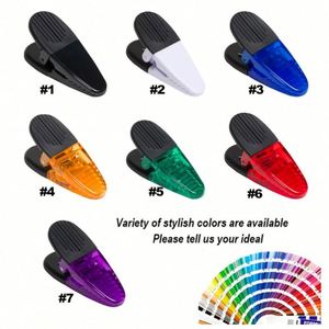 Clips Magnéticos de Plástico para Refrigerador al por Mayor, Clip Magnético Personalizado con Logotipo para Oficina, Clips Magnéticos Jumbo para Notas - Product Image 2