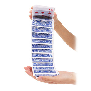 Ma Thuật Điện Xi ảo thuật Công cụ dễ dàng vui thú vị tuyệt vời siêu Thác Nước Thẻ đạo cụ thủ thuật tự động - Product Image 3