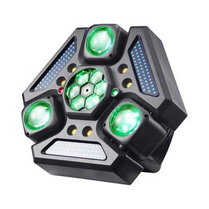 Nouveauté 180W Bee Eye Strobe Laser DJ scène lumière armure Plus Pixel faisceau effet de Rotation infinie lumière principale mobile - Product Image 1