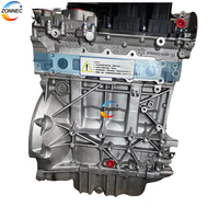 Moteur turbocompressé 1.6T EcoBoost B4164T de qualité d'origine pour Ford Focus C-Max Escape Fiesta ST Ford Transit Escape