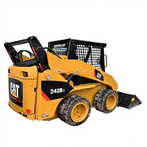 Chargeuse d'occasion CAT 242B3 Prix avantageux Excellentes performances Chargeuse d'occasion CAT à vendre - Product Image 1
