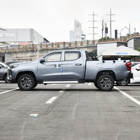 Nuevo Changan Lontrek Hunter 2025, Versión Internacional, Diésel, Gasolina, Eléctrico, 2WD, 4WD, Camionetas