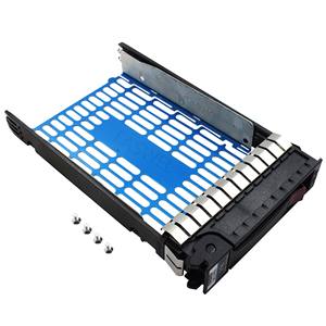 Général 373211-001 3.5 "SATA SAS Hdd Tray Caddy pour ML350 ML370 <span class=keywords><strong>DL380</strong></span> G6 <span class=keywords><strong>G5</strong></span> - Product Image 4