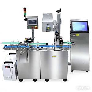 Máquina Codificadora de Tapas de Botellas, Sistema de Inspección y Rechazo de Códigos de Asociación para Recolección de Datos, Alta Velocidad, Directo de Fábrica - Product Image 6