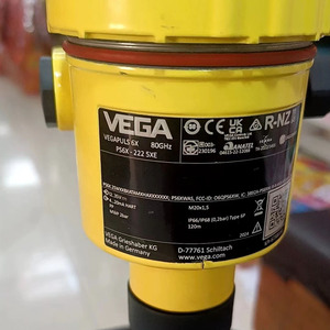 เซ็นเซอร์เรดาร์รุ่นใหม่ VEGAPULS 69 เครื่องมือวัดเรดาร์รอบทิศทางสำหรับการใช้งานความถี่ในอนาคตที่ 80 GHz แบบคลื่นนำทาง - Product Image 6