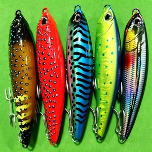 NOUVEAU OEM Leurre Crayon Coulant 160mm 70g pour Pêche en Mer Gros Poissons Thon Appât Dur Longue Portée - Product Image 5