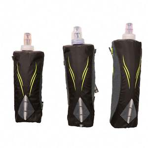New Outdoor Sports Bottle Elastic Cloth Tote Bag - Product Image 1