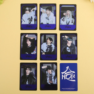 Tarjetas Lomo Especiales del Álbum HOP de Stray Kids KPOP, Gran Venta, Tarjetas Fotográficas de Hyunjin, Felix, <span class=keywords><strong>Bangchan</strong></span>, Lee Know, Tarjetas de Colección para Fans - Product Image 2