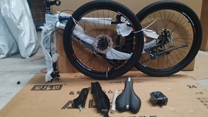 จักรยานเสือภูเขา Gear Cycle Mtb ขนาด 24 26 27.5 29 นิ้ว สำหรับผู้ชาย - Product Image 6