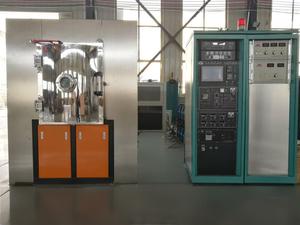Ubu PVD chân không lớp phủ thiết bị chân không metalizing thép không gỉ PVD lớp phủ máy - Product Image 2