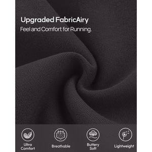 Shorts Deportivos para Mujer FOXA, Cintura Elástica de Altura Media, Corte Delfín con Bolsillos, para Correr, Gimnasio y Entrenamiento - Product Image 6